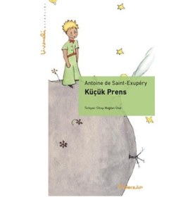 Resim Küçük Prens - Livaneli Kitaplığı - Antoine de Saint-Exupery - İnkılap Kitabevi 