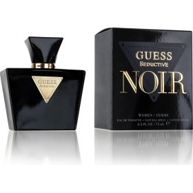 Resim Guess Seductive Noir For Women Edt 75 ml Kadın Parfüm 