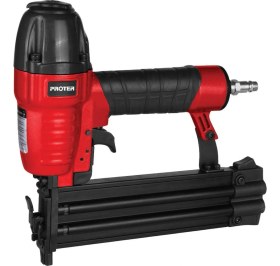 Resim Proter Pr 52 20-50 mm Profesyonel Havalı Çivi Çakma Tabancası 