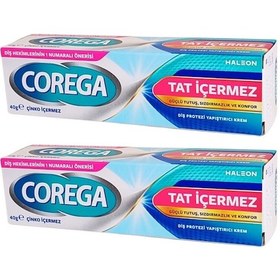 Resim Süper Protez Yapıştırıcı Tatsız Krem 40 Gr 2 Adet 