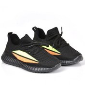 Resim Cool Yezzy Işıklı Unisex Çocuk Günlük Spor Ayakkabı 