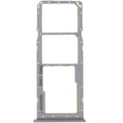 Resim Oppo Uyumlu A53s 4G Sim Kart Tepsisi CPH2139 CPH2135 - Mavi 