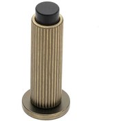 Resim System Antik Saten Mat Siyah Stoper (DS1018 0032 ABM-ABM-P6) 