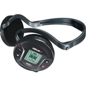 Resim XP Deus 2 Dedektör 22.5 cm Full Paket + Sualtı Kulaklık 