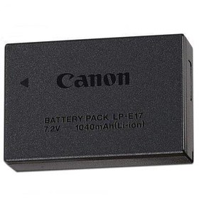 Resim Canon LP-E17 Orijinal Batarya 