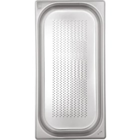 Resim Kapp Süzgeçli Çelik Gastronom Küvet 1/3-100 