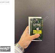 Resim Apple iPhone 13 İkinci El TR | 128 GB | Yeşil İkinci El 9 AY GARANTİLİ İPHONE 13 128 GB PİL%89 MYCEP TELEKOM
