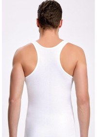 Resim Erkek Sporcu Atlet Beyaz 001 