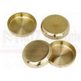 Resim Motor Su Blok Tapası Sarı Prınc 14 Mm R9 Doğan Kartal Şahin Renault Fıat 