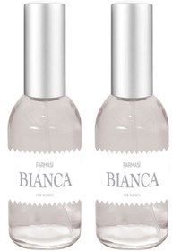 Resim Farmasi Bıanca Edp 50 ml Kadın Parfümü 2 Adet 