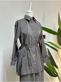 Resim Butik tesettür takım 