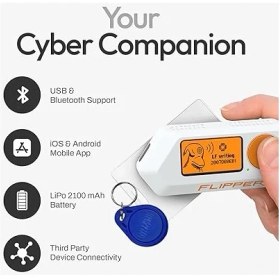 Resim Zero Set | Flipper Zero | 64 GB Microsd Kart | Sd Kart Okuyucu Adaptörü 