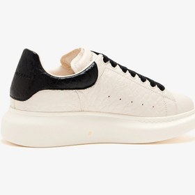 Resim ALEXANDER MCQUEEN KADIN AYAKKABI 808173-WHADP-9062 