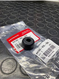 Resim Honda Activa 125 Gidon Topuzu - Yeni Activa Uyumlu 