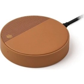 Resim Lexon Oslo Energy Kablosuz Şarj Cihazı ve Bluetooth Hoparlör LL141C 