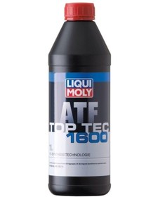 Resim Liqui Moly Top Tec Atf 1600 Otomatık Şanzıman Yağı 