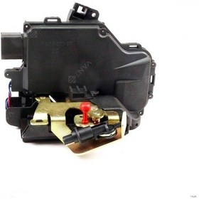 Resim Audi A3 / A 3 Sol Arka Kapi Kilidi Merkezi Kilit Motoru 2004-2011. 