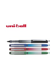 Resim Uni-Ball Ub-185s Mavi 0.5 Roller Kalem 