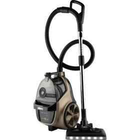 Resim Stilevs Maxtron Premium Toz Torbasız Süpürge Siyah Toprak - SET12351 