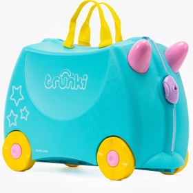 Resim Çocuk Bavulu | Unicorn Una 