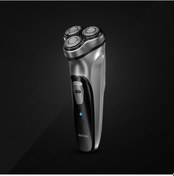 Resim Yifomall Enchen Black Stone 3d Elektrikli Tıraş Makinesi Düzeltici Başlıklar Engelleme Korumalı Jil Tıraş Makinesi 
