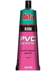 Resim Akfix Pvc Yapıştırıcı 50Gr R306 