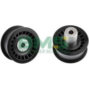 Resim Bms 341 - Eksantrik Gergi Rulmanı Yön Makarası Polo 1.4 16v 96-9 