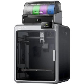 Resim K2 Pro Combo 3D Yazıcı (Kapalı Kasa) 