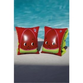 Resim Tp Buğz Meyve Desenli Çocuk Deniz Kolluğu (5-12 Yaş) 