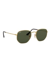 Resim Ray-Ban 3548n 001 51 Güneş Gözlüğü Çok Renkli 