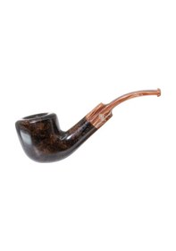 Resim Radica 9mm. Filtreli Akrilik Saplı Pipo 432270 