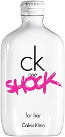 Resim Calvin Klein One Shock Edt 100Ml Kadın Parfüm 