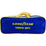 Resim Goodyear Lisanslı Tüvtürk Uyumlu Trafik Seti 