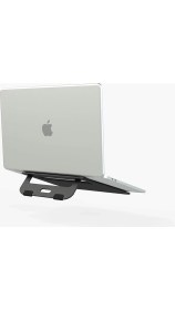 Resim Nacario B1-13 Katlanabilir Notebook ve Standı 