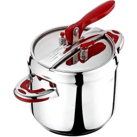 Resim Gümüşer Düdüklü Tencere 9 Litre 