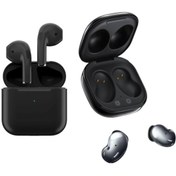 Resim Galaxy Buds Pro Siyah ve Pro 5 Uyumlu Premium 2022 Yeni Nesil Galaxy Buds Pro Siyah ve Pro 5 Uyumlu Premium 2022 Yeni Nesil