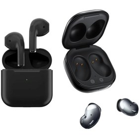 Resim Galaxy Buds Pro Siyah ve Pro 5 Uyumlu Premium 2022 Yeni Nesil Galaxy Buds Pro Siyah ve Pro 5 Uyumlu Premium 2022 Yeni Nesil