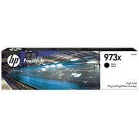 Resim Hp 973X Siyah Kartuş Yüksek Kapasiteli Pro 452/Pro 477/Pro 552/Pr 