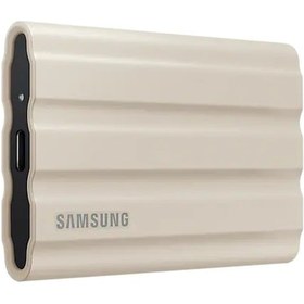 Resim Samsung 2TB TAŞINABİLİR T7 MU-PE2T0K/WW USB 3.0 SSD HARİCİ DİSK 
