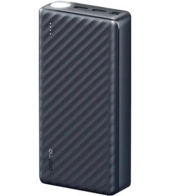 Resim Reedark Oraimo Opb-p1301 30000mah Powerbank Siyah - 15w Type-c Hızlı Şarj, Akıllı Protokol Tanıma, Led Fener, 365 Gün Garanti 