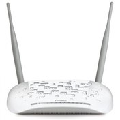 Resim TP-LINK TD-W9970 300mbps N300 Dual Band VDSL Fiber Modem Router 