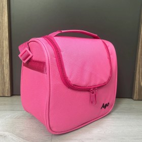 Resim Ago Çanta Ago Pembe Termos Çanta Su Geçirmez Küçük Boy El Omuz Çantası Kadın Kullanımı İçin 