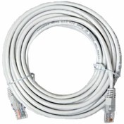 Resim ATAELEKTRONİK 30mt 30 Metre +tv Plus Fiber Adsl Modem Bilgisayar Arası Ethernet Internet Kablosu Ağ Network 