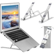 Resim Alüminyum Özel Yükseltici Laptop Standı ( Taşıma Kılıfı Hediye ) 