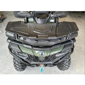 Resim Atv Çantası 80 Litre Cf Model Kilitli Tüm Atvlere Uyumlu 