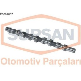Resim Supsan E0004057 Eksantrik Mili Emme Master Iı 2.5dcı G9u 8200019181 
