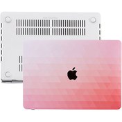Resim Kırmızı Macbook Pro Kılıf 13inç M1-m2 A1706 A1708 A1989 A2159 A2251 A2289 A2338 Ile Uyumlu Paint02 McStorey