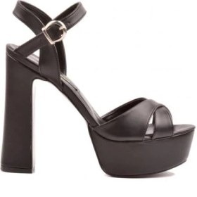 Resim Derinet Kadın Platform Topuklu Ayakkabı 