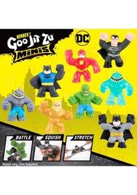 Resim Goojitzu DC S4 Mini GJT30000 Armor Batman 