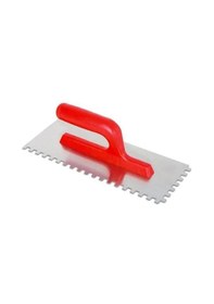 Resim Dekor Plastik Saplı Seramik Malası 35 Cm Kod:768 